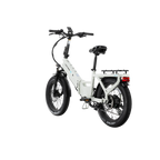 XP4 750 Step-Thru Stratus White eBike