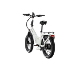 XP4 750 Step-Thru Stratus White eBike