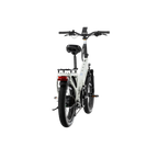 XP4 750 Step-Thru Stratus White eBike