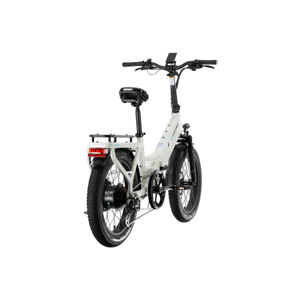 XP4 Step-Thru Stratus White eBike