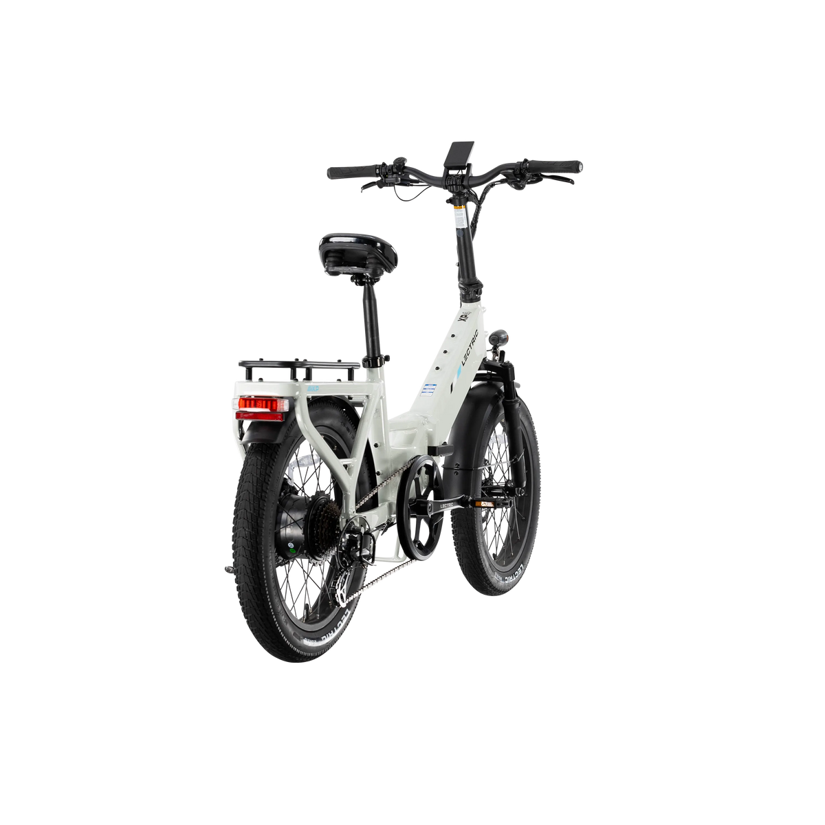 XP4 750 Step-Thru Stratus White eBike