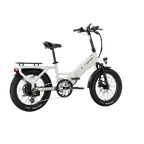 XP4 750 Step-Thru Stratus White eBike