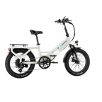 XP4 Step-Thru Stratus White eBike