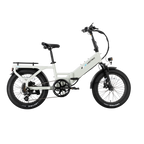 XP4 Step-Thru Stratus White eBike