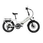XP4 750 Step-Thru Stratus White eBike
