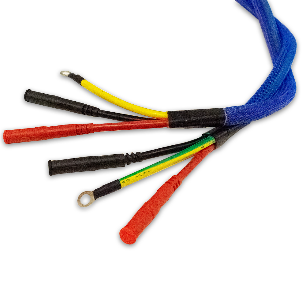 50 Amp 10 Foot Inverter Generator Parallel Cables