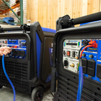 50 Amp 10 Foot Inverter Generator Parallel Cables