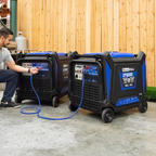 50 Amp 10 Foot Inverter Generator Parallel Cables