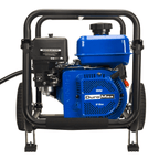 158 GPM 2" Dual Fuel Engine Portable Water Pump