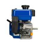 212cc 3/4" Shaft Recoil/Electric Start Horizontal Dual Fuel Engine