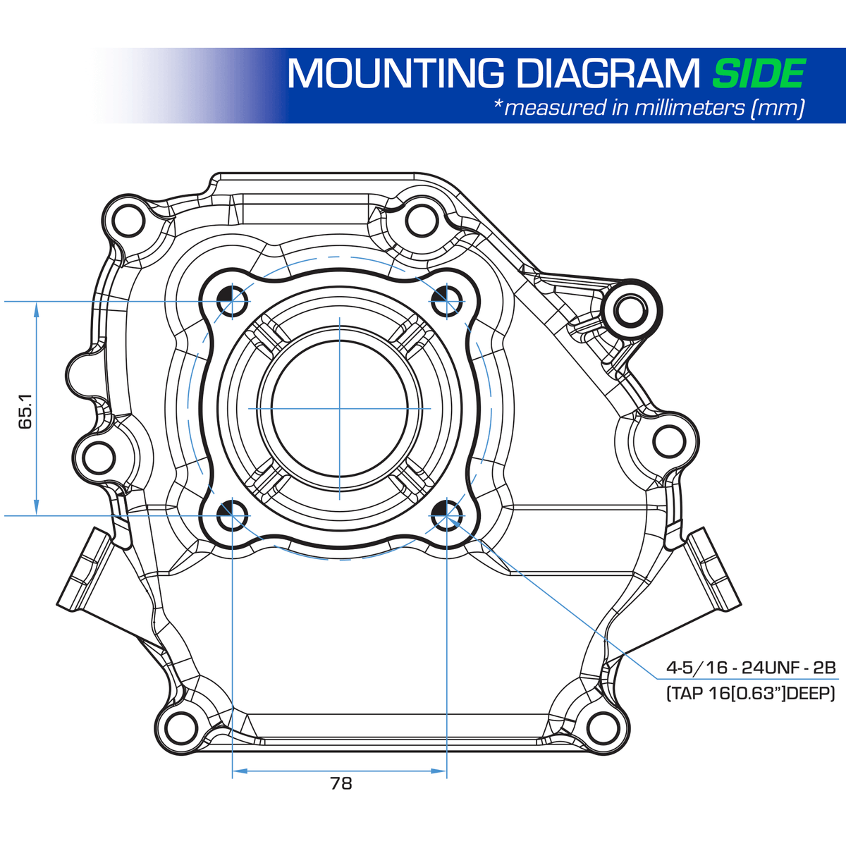 212cc 3/4" Shaft Recoil/Electric Start Horizontal Dual Fuel Engine