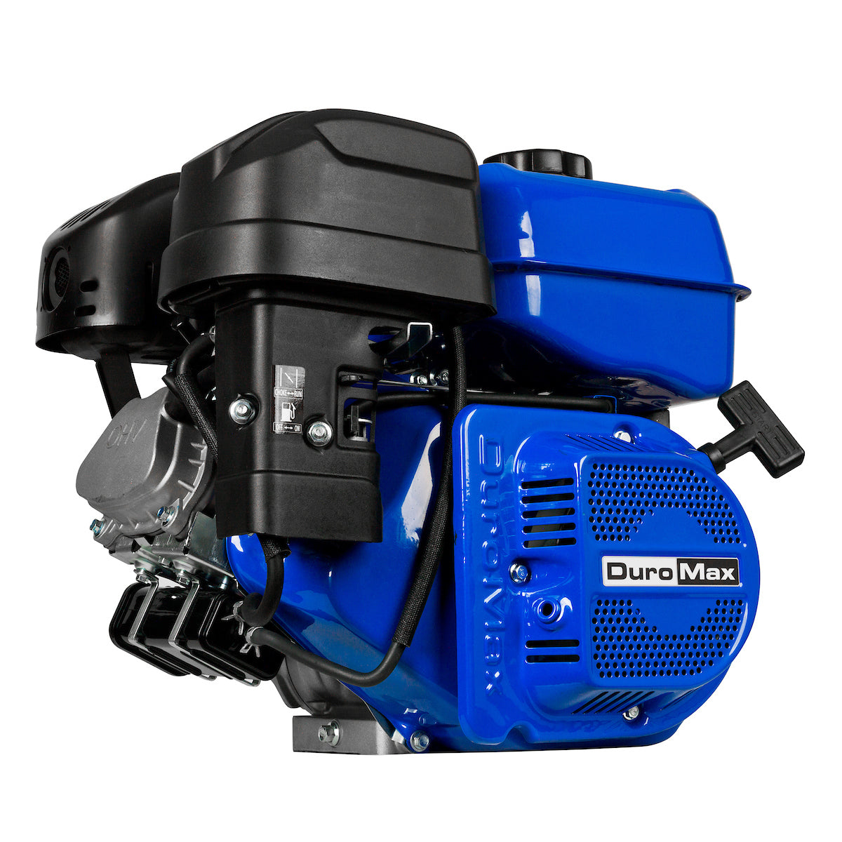 274cc 25mm Shaft Recoil Start Gasoline Engine