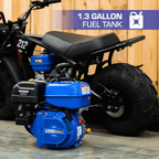274cc 25mm Shaft Recoil Start Gasoline Engine