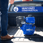 274cc 25mm Shaft Recoil Start Gasoline Engine