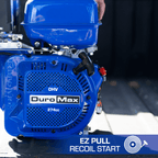 274cc 25mm Shaft Recoil Start Gasoline Engine