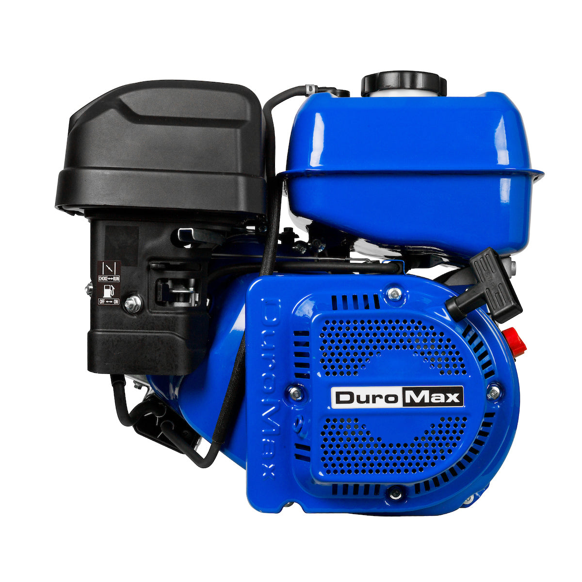 274cc 25mm Shaft Recoil Start Gasoline Engine