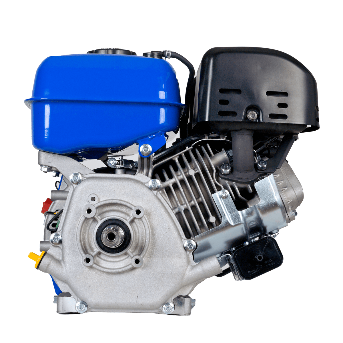 274cc 25mm Shaft Recoil Start Gasoline Engine