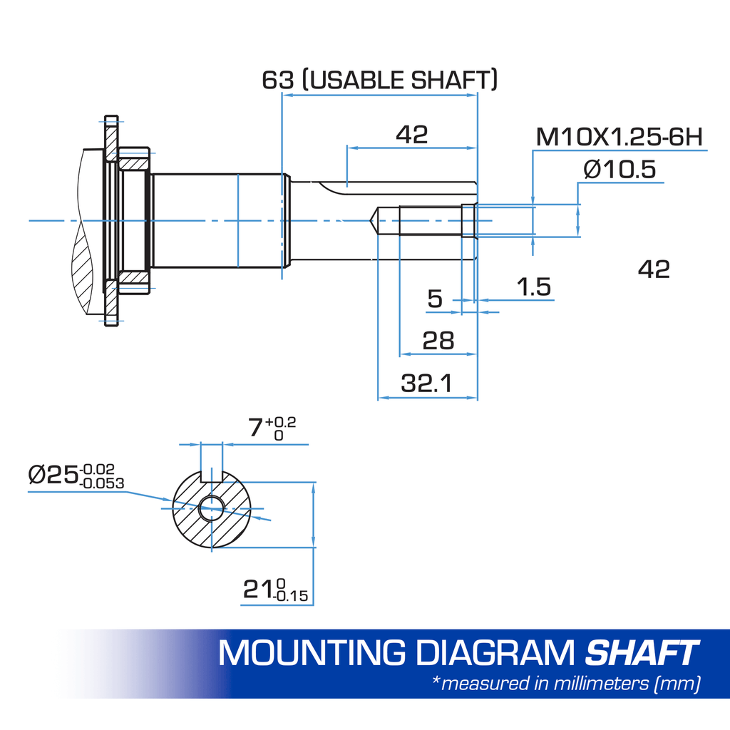 274cc 25mm Shaft Recoil Start Gasoline Engine