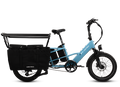 XPedition2 Raindrop Blue Dual-Battery eBike
