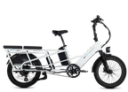XPedition2 Stratus White eBike
