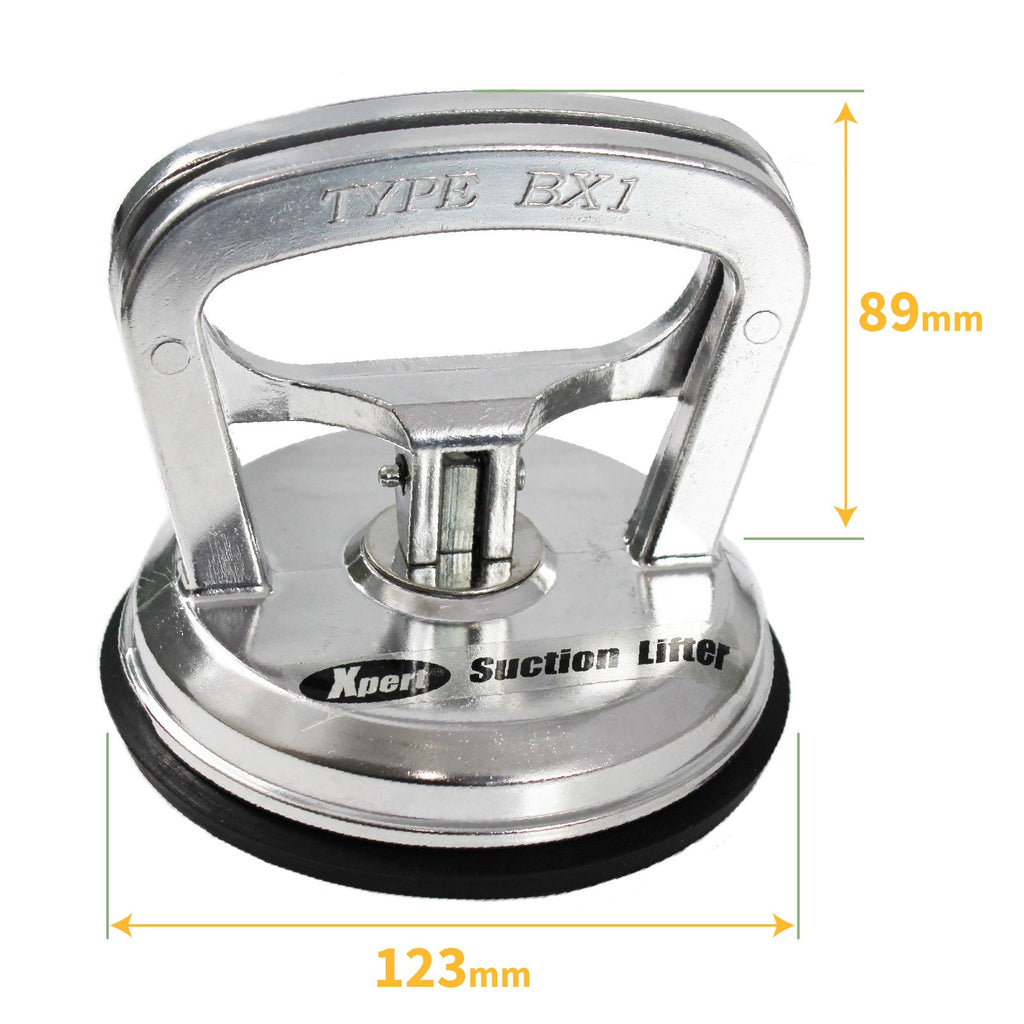 Xpert Single Cup Glass Suction Lifter
