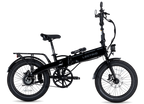 XP Lite2 JW Black eBike