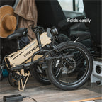 XP Lite2 Sandstorm eBike
