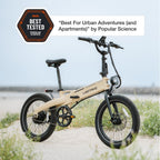 XP Lite2 Sandstorm Long-Range eBike