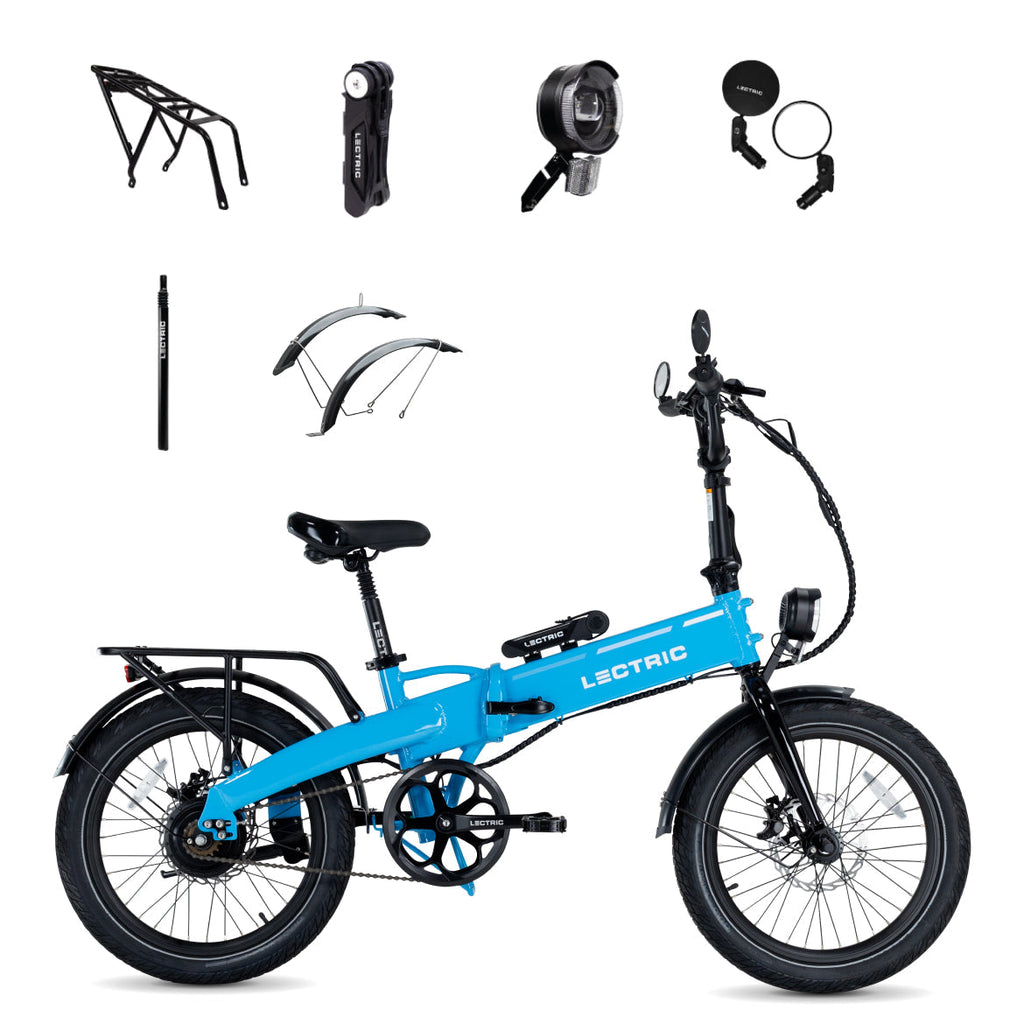 XP Lite2 Lectric Blue Long-Range - Special Offer