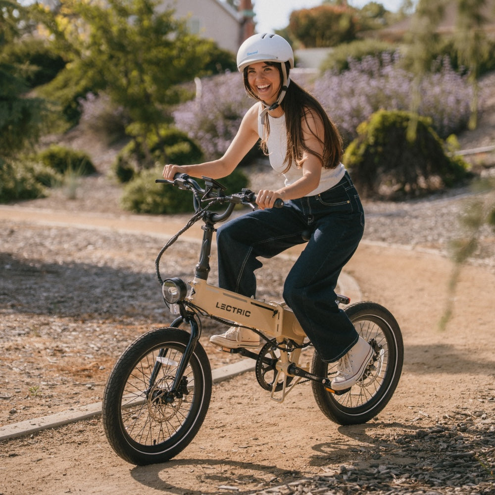 XP Lite2 Sandstorm eBike