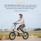 XP Lite2 Sandstorm eBike