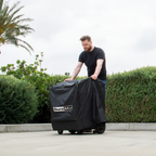 Medium Weather Resistant Portable Generator Dust Guard Cover