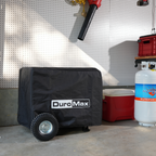 Extra Large Weather Resistant Portable Generator Dust Guard Cover