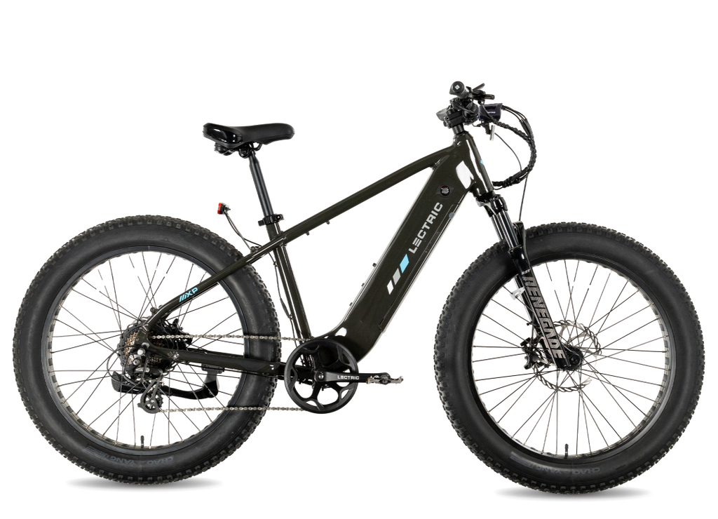 XPeak2 High-Step Long-Range eBike