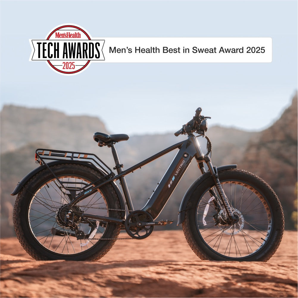 XPeak2 High-Step Long-Range eBike