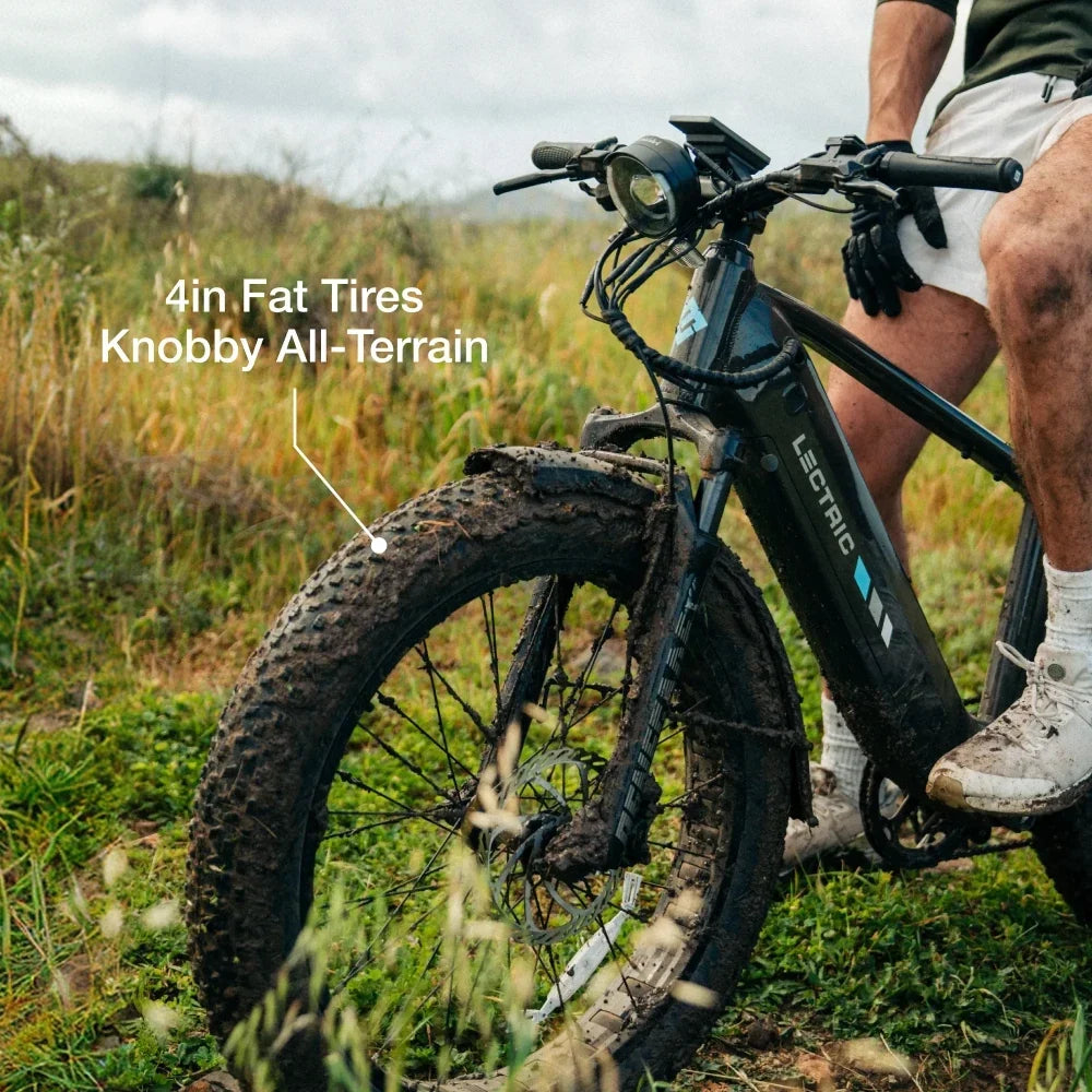 XPeak2 High-Step eBike