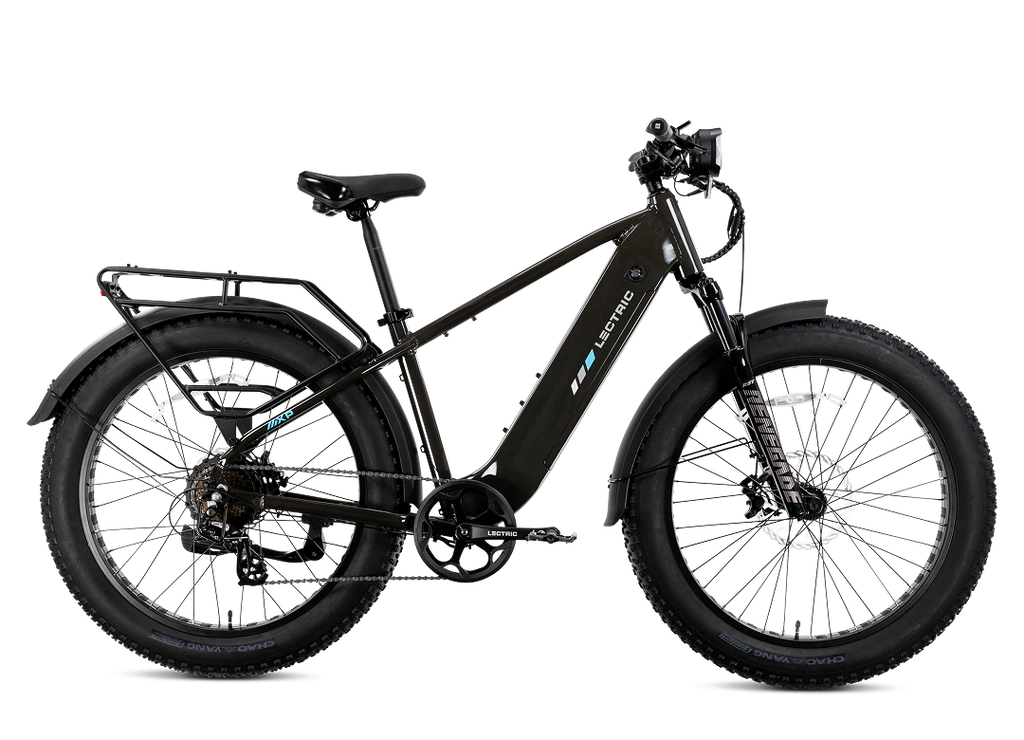 XPeak2 High-Step eBike