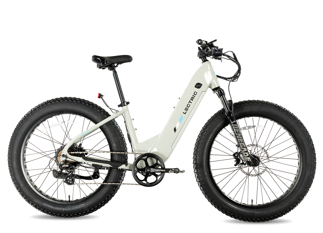 XPeak2 Step-Thru Long-Range eBike