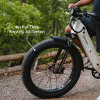 XPeak2 Step-Thru Long-Range eBike