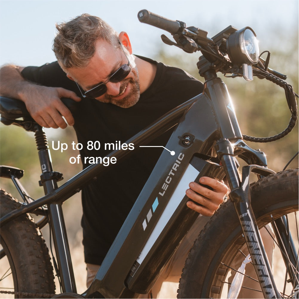 XPeak2 High-Step Long-Range eBike