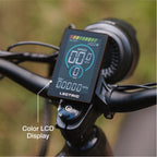 XPeak2 High-Step eBike