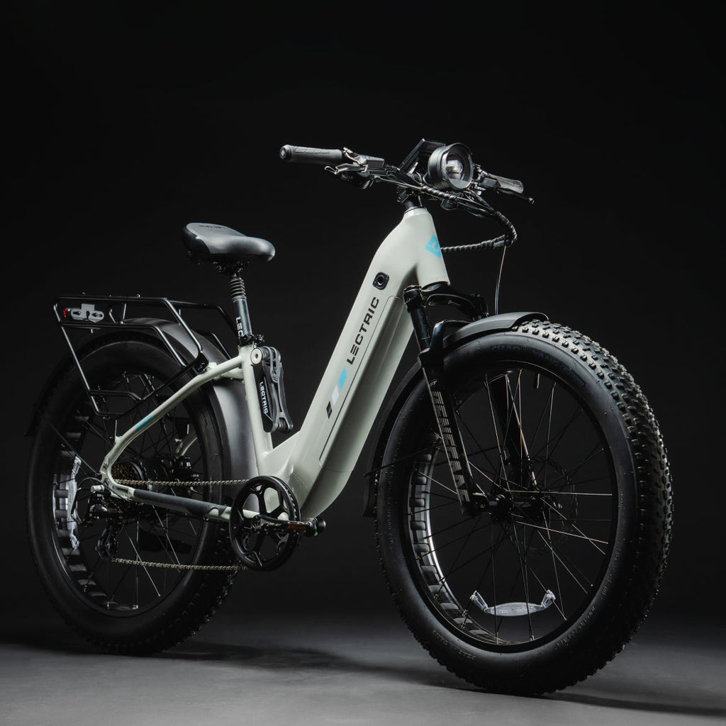 XPeak2 Step-Thru Long-Range eBike