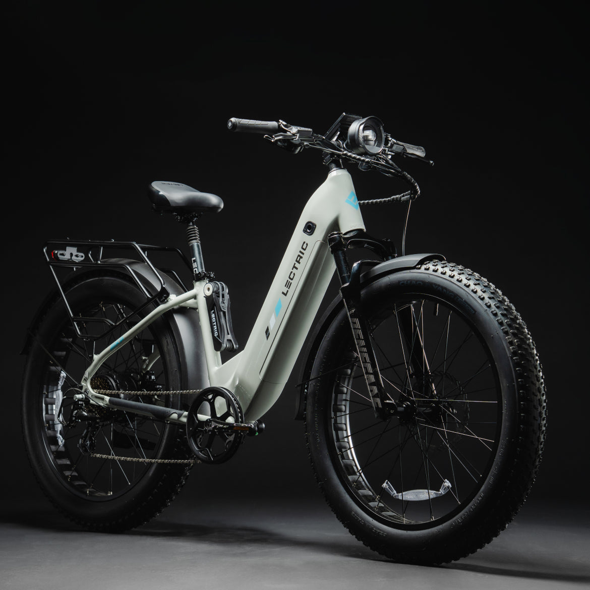 XPeak2 Step-Thru Long-Range eBike
