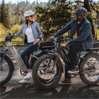 XPeak2 Step-Thru Long-Range eBike