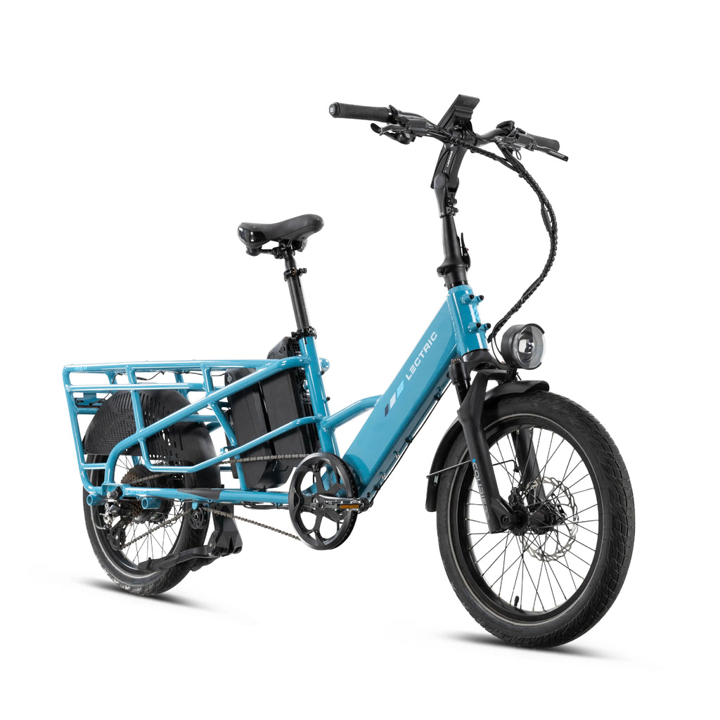 XPedition2 Raindrop Blue Long-Range Dual-Battery - World Car-Free Bundle