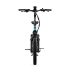 XPedition2 Raindrop Blue Long-Range Dual-Battery + FREE Running Boards, Cushions, Elite Headlight, Suspension Seat Post, Orbitor, Fast Charger ($694 Value)