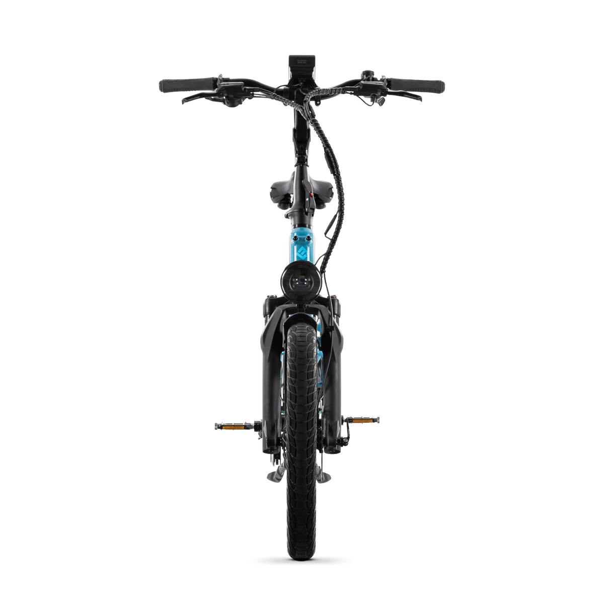XPedition2 Raindrop Blue Dual-Battery eBike
