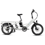 XPedition2 Stratus White eBike