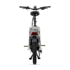 XPedition2 Stratus White Long-Range Dual-Battery + FREE Running Boards, Cushions, Elite Headlight, Suspension Seat Post, Orbitor, Fast Charger ($694 Value)