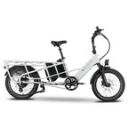 XPedition2 Stratus White Dual-Battery + FREE Running Boards, Cushions, Elite Headlight, Suspension Seat Post, Orbitor ($545 Value)